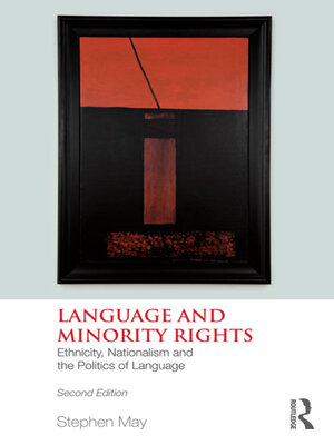 cover image of Language and Minority Rights